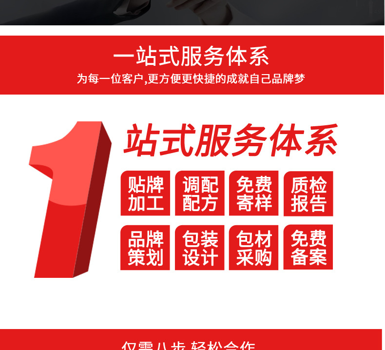 五合一妇科凝胶加工定制宫颈问题抑菌贴牌私密oem代加工护理私护 买过的店