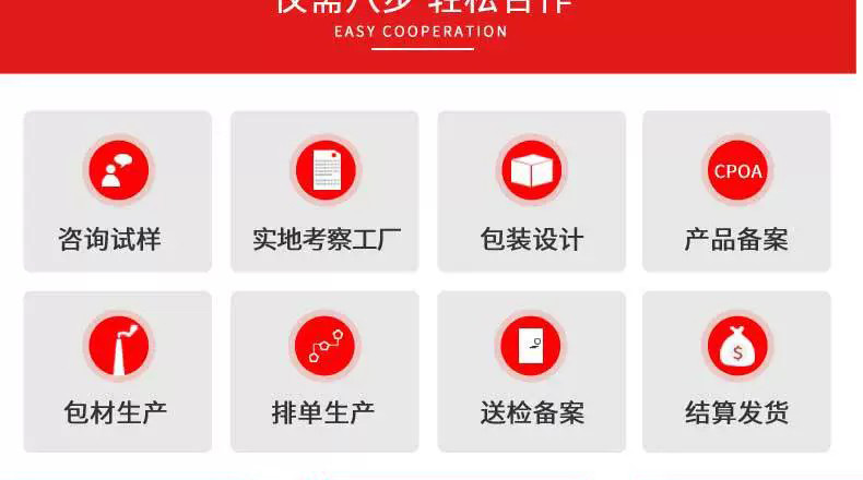 五合一妇科凝胶加工定制宫颈问题抑菌贴牌私密oem代加工护理私护 买过的店