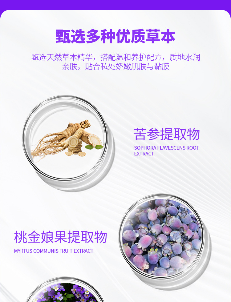 OEM定制加工外贸跨境电商FDA认证妇科凝胶贴牌代加工ODM肉芽凝胶 买过的店