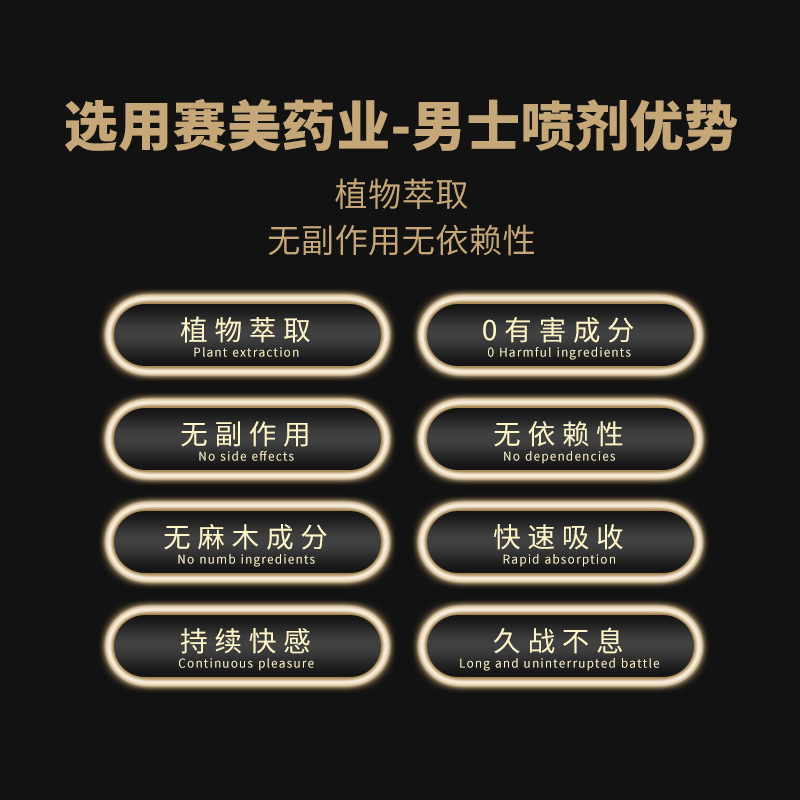 男士私处护理喷剂