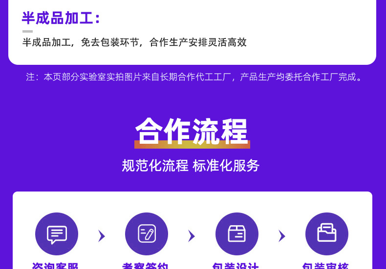 鸥米咖-3品牌同款源头厂家益生元巧克力OEM 可可脂益生菌巧克定制 买过的店