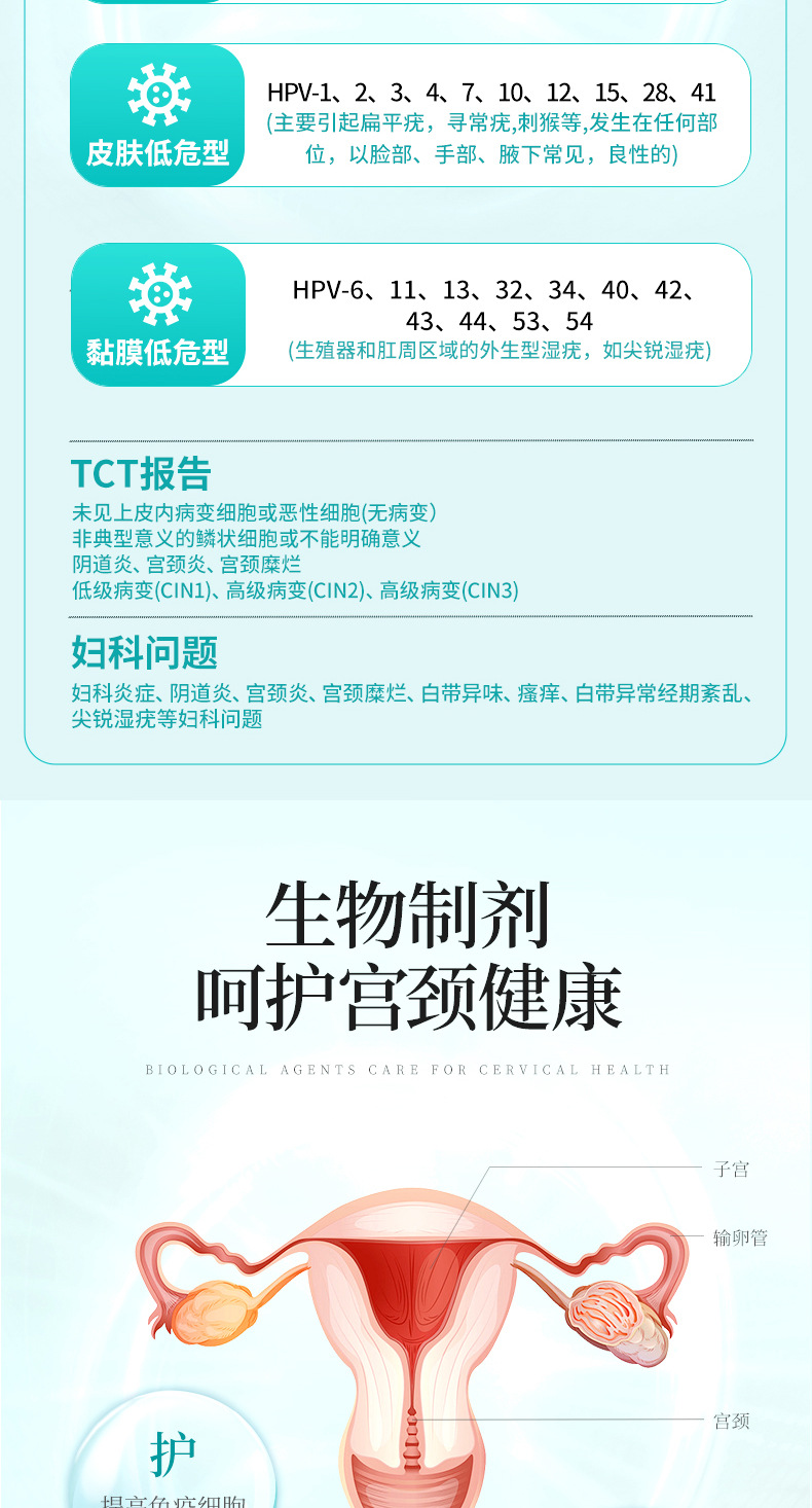 妇科凝胶贴牌 医用抗HPV凝胶私密紧润转阴二类械字号定制加工厂家 买过的店