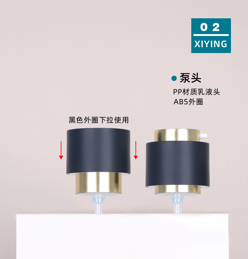 工厂定制化妆品玻璃套装瓶按压乳液瓶100ml喷雾瓶精华瓶30g膏霜瓶