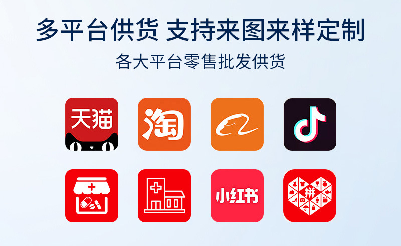 源头工厂 二类械字号医用皮肤护理膏 创伤擦伤切割伤护理 支持OEM