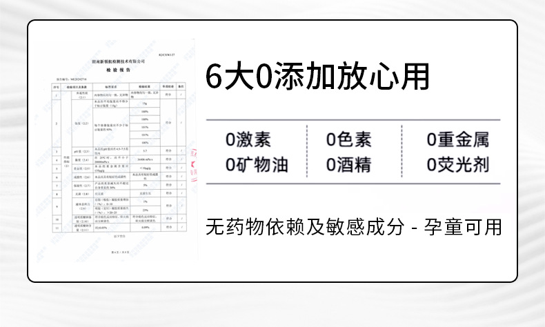 械字号医用透明质酸钠护理凝胶医美术后舒缓泛过敏保湿修护软膏