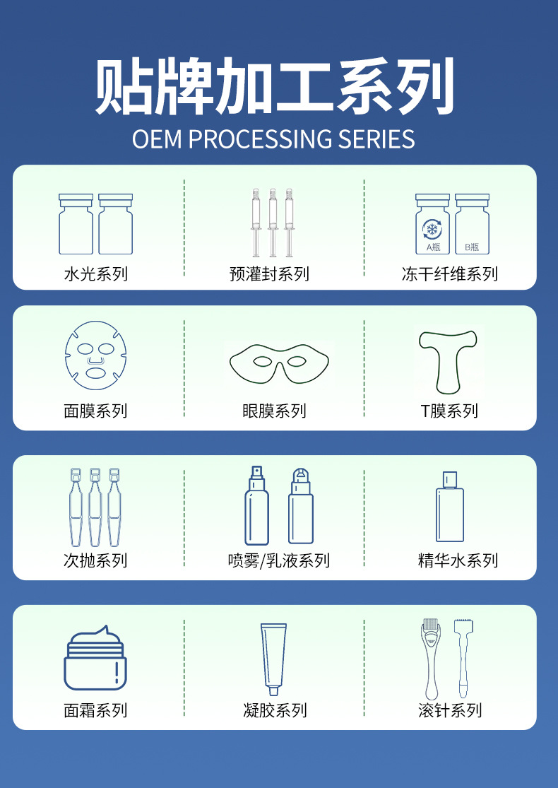 跨境滚针无菌械字号微针一次性皮肤头皮院线居家工厂定制械字号