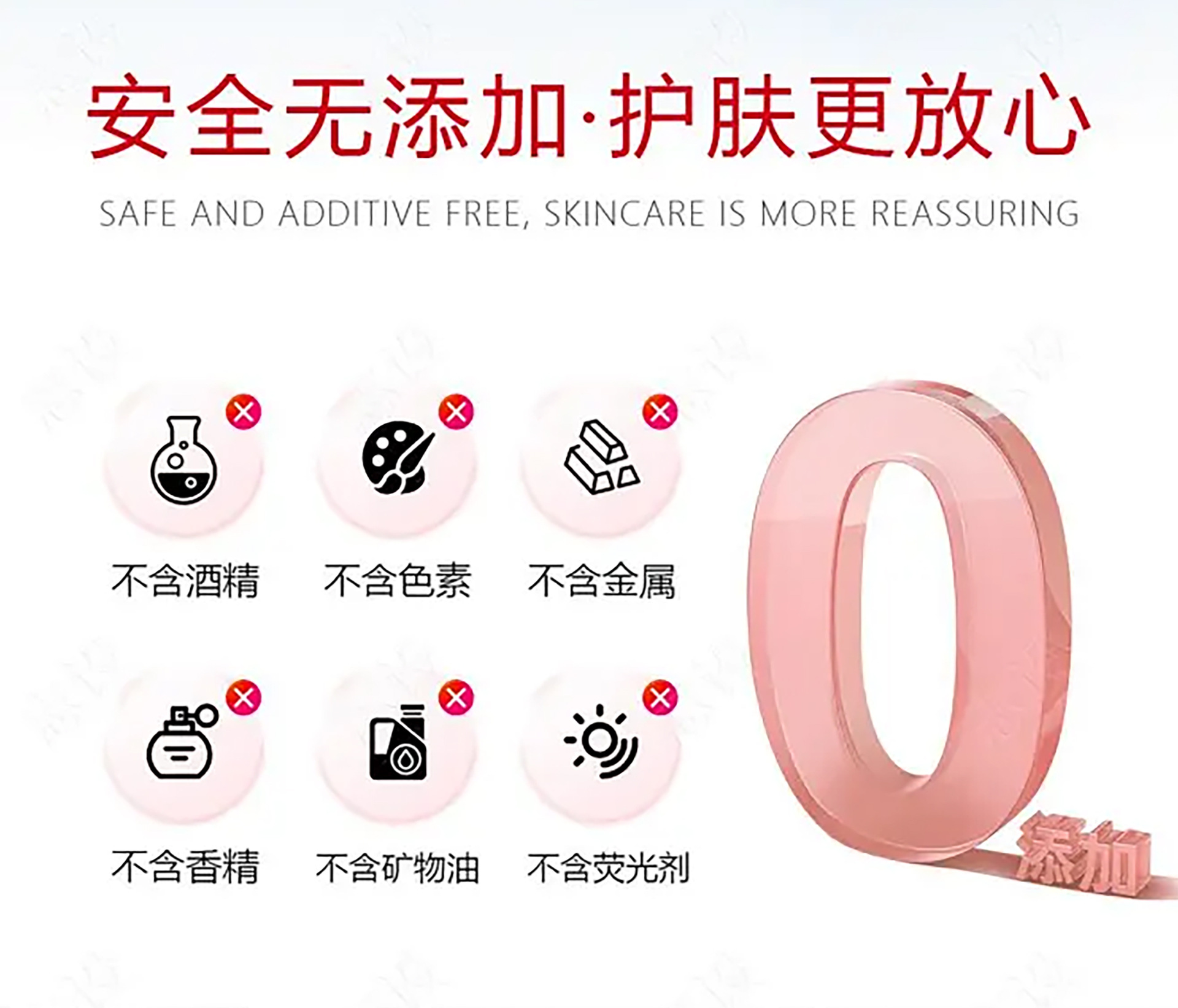OEM械字号医用退热贴面膜术后修复晒后敏感降温医用敷料贴牌定制