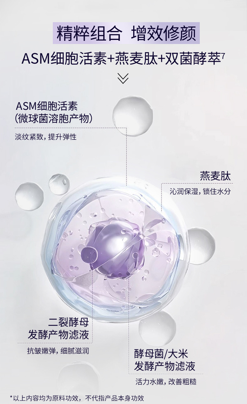 PQQ生物素淡纹膏OEM涂抹固态PQQ抗皱膏面部提拉淡纹紧致加工定制