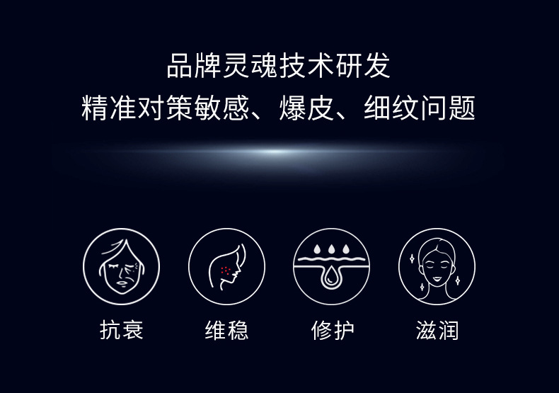 胶原蛋白精华水oem保湿爽肤水抗皱紧致三型胶原精华液贴牌代加工