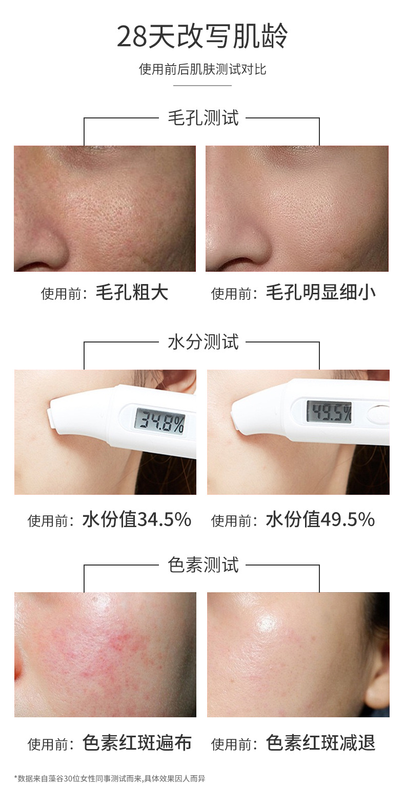 定制素颜霜代加工保湿紧致护肤修护面霜oem隔离霜遮瑕贴牌高提亮