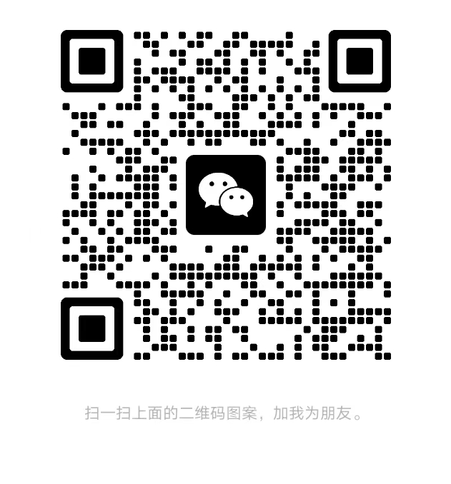 韦经理的二维码